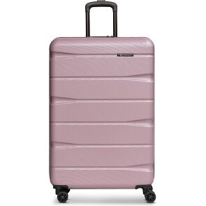 Franky Munich 4.0 4 ruote Carrello L 76 cm con piega di espansione