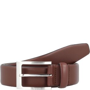 Boss Cintura Barnabie in pelle
