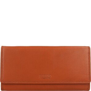 mano Donna Giulia Portafoglio in pelle 19,5 cm