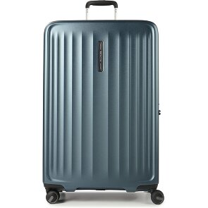 Samsonite Fyrm 4 ruote Carrello L 77 cm con piega di espansione