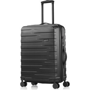 Pack Easy Clipper by  Kosmo 4 ruote Carrello 67 cm con piega di espansione