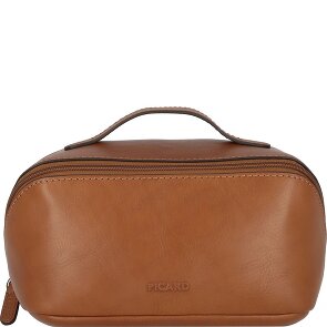 Picard Toscana Borsa da toilette Pelle 24 cm