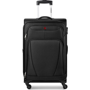 Wenger Beaumont 4 ruote Carrello L 78 cm espandibile