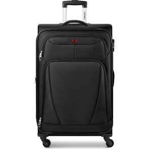 Wenger Beaumont 4 ruote Carrello L 78 cm con piega di espansione