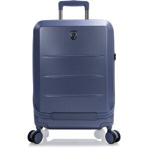 Heys EZ Fashion 4 ruote Carrello della cabina S 53 cm con piega di espansione Heys EZ Fashion 4 ruote Carrello della cabina S 53 cm con piega di espansione