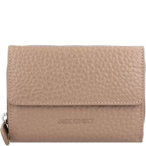 Jack Kinsky Albany 512 Portafoglio RFID in pelle 13,5 cm
