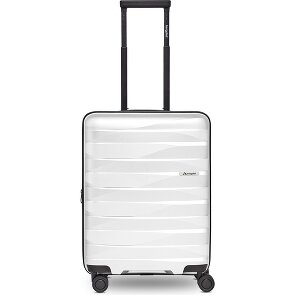 Bergpfeil Travel 4 ruote Trolley cabina S 55 cm espandibile