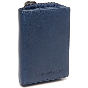 The Chesterfield Brand Sionel Portafoglio Protezione RFID Pelle 7.5 cm