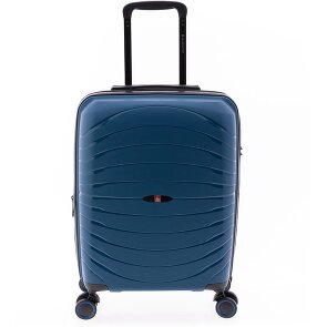 Gladiator 3400 4 ruote Carrello della cabina 55 cm con piega di espansione Gladiator 3400 4 ruote Carrello della cabina 55 cm con piega di espansione