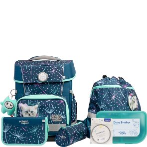 School-Mood Champion Pro Set di borse per la scuola 7 pezzi