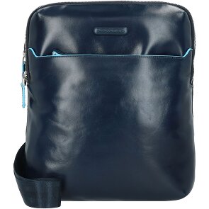 Piquadro Lettera Borsa a tracolla in pelle 26 cm