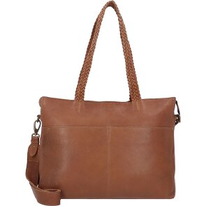 Cowboysbag Oily Cow Bushton Borsa a tracolla Pelle 40 cm