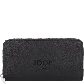 Joop! Jeans Lettera 1.0 Melete Portafoglio Protezione RFID 19 cm Joop! Jeans Lettera 1.0 Melete Portafoglio Protezione RFID 19 cm