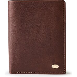 Esquire Chicago Portafoglio Protezione RFID Pelle 11.5 cm