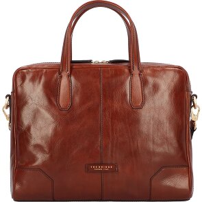 The Bridge Vespucci Cartella in pelle 38 cm Scomparto per laptop
