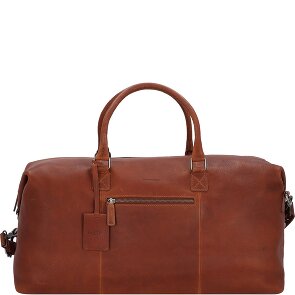 Burkely Borsa da viaggio Avery antica in pelle 55 cm