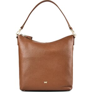 Braun Büffel Hanna Borsa a spalla M Vera Pelle 31 cm