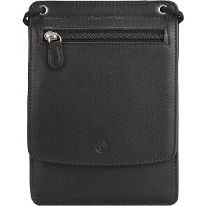 Esquire Portafoglio Eco in pelle 11 cm