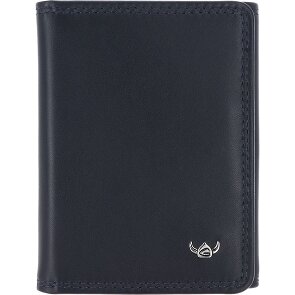Golden Head Polo Portafoglio Protezione RFID Vera Pelle 10 cm