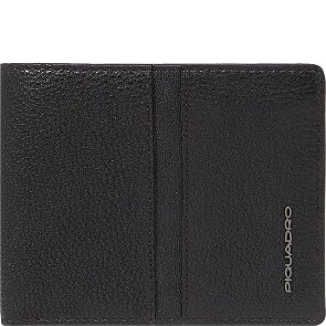 Piquadro Hedley Portafoglio Protezione RFID Pelle 11 cm