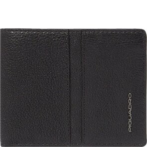 Piquadro Hedley Portafoglio Protezione RFID Pelle 11 cm