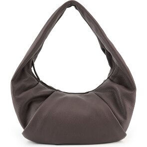 LES VISIONNAIRES Greta Borsa a spalla Vera Pelle 37 cm