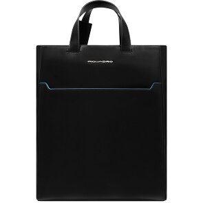Piquadro Blue Square Borsa a tracolla Protezione RFID Pelle 30 cm Scomparto per laptop