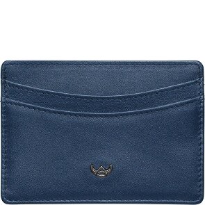 Golden Head Valencia Custodia per carta di credito Protezione RFID Pelle 10 cm