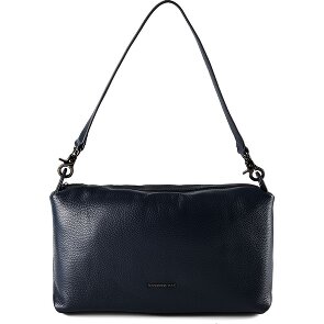 Mandarina Duck Mellow Leather Borsa a spalla Vera Pelle 30 cm