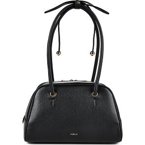 Furla Poppy Borsa a spalla M Vera Pelle 30 cm