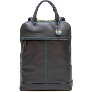 Mywalit Zaino da lavoro Vera Pelle 40 cm Vano porta PC