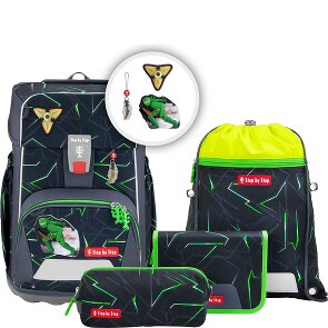 Step by Step Giant Set di borse per la scuola 5 pezzi
