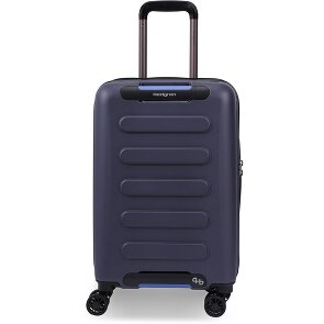 Hedgren Comby Grip S 4 ruote Carrello della cabina S 55 cm