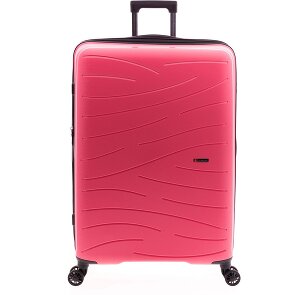 Gladiator 1700 4 ruote Carrello 74 cm con piega di espansione
