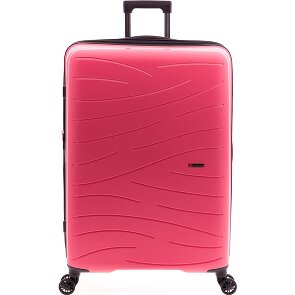 Gladiator 1700 4 ruote Carrello 74 cm con piega di espansione