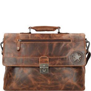 Billy the Kid Valigetta Vera Pelle 40 cm