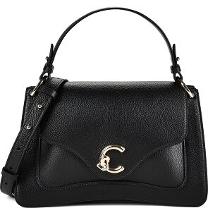 Coccinelle C-Me Borsa a spalla Vera Pelle 29.5 cm