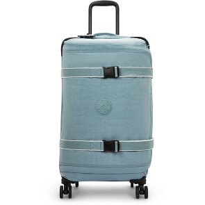 Kipling Basic Spontaneous 4 ruote Carrello M 66 cm Kipling Basic Spontaneous 4 ruote Carrello M 66 cm