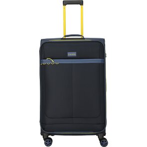 Travelite Color Craze 4 ruote Carrello L 77 cm