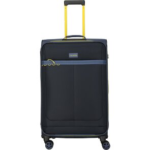 Travelite Color Craze 4 ruote Carrello L 77 cm Travelite Color Craze 4 ruote Carrello L 77 cm