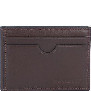 Davidoff Essentials Custodia per carta di credito Pelle 10 cm Davidoff Essentials Custodia per carta di credito Pelle 10 cm