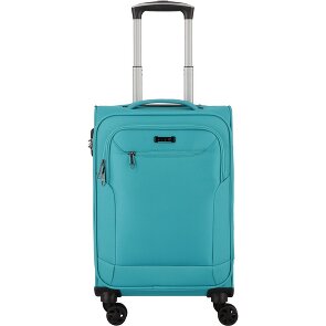 d&n Travel Line 6854 Carrello cabina a 4 ruote 55 cm