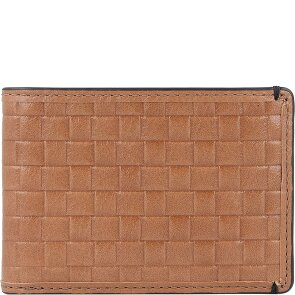 Fossil Portafoglio Bronson in pelle 11,5 cm