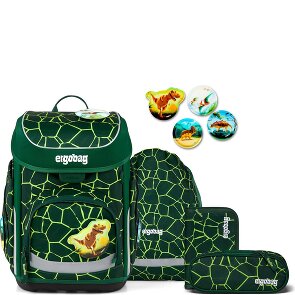 Ergobag cubo Set di borse per la scuola 5 pezzi
