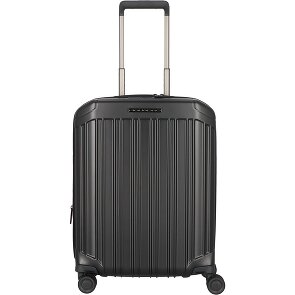 Piquadro PQ-Light Carrello cabina a 4 ruote 55 cm Piquadro PQ-Light Carrello cabina a 4 ruote 55 cm