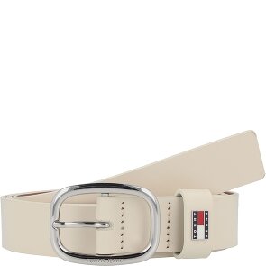 Tommy Hilfiger Jeans TJW Oval Cintura Pelle