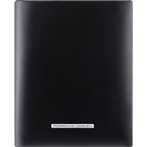 Porsche Design Custodia classica per carte di credito RFID in pelle 7,5 cm