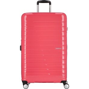 American Tourister Flashline Pop 4 ruote Carrello XL 78 cm con piega di espansione