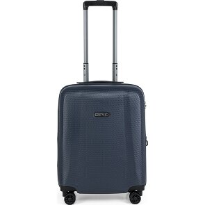 Epic GTO 5.0 Carrello cabina a 4 ruote 55 cm