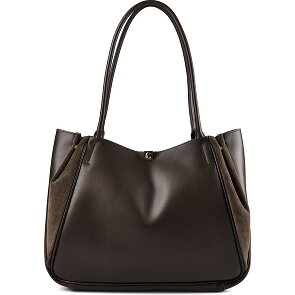 Coccinelle Pansy Borsa a spalla Vera Pelle 34 cm